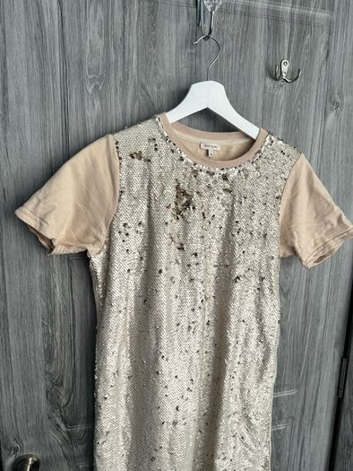 River Island Sequins Dress - UK 10