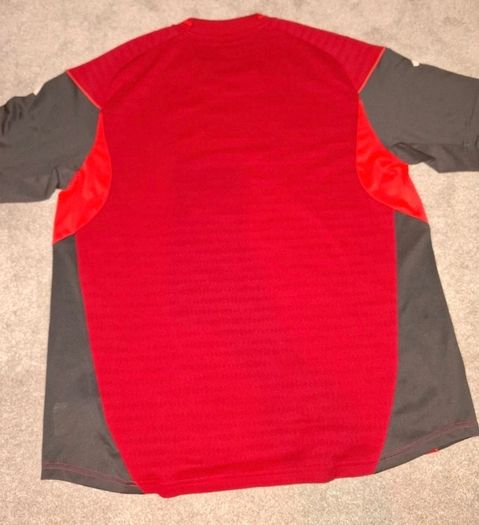 Liverpool jersey