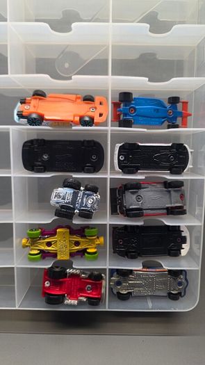 Hot Wheels Pack of 10 Cars 7