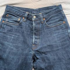 Red Tornado 14oz Selvedge Denim Jeans Indigo