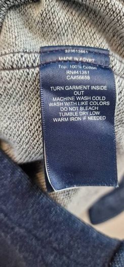 Polo Ralph Lauren Denim Long Sleeve Top