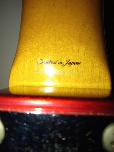 Fender jag 1993 jap