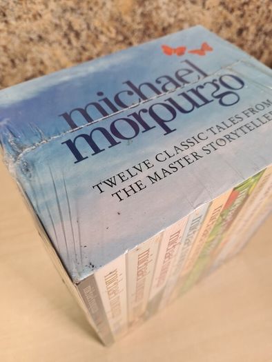 Michael Murpurgo books box set 12 classic tales from the master storyteller