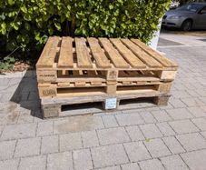 Wooden Pallets