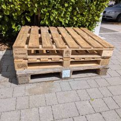 Wooden Pallets