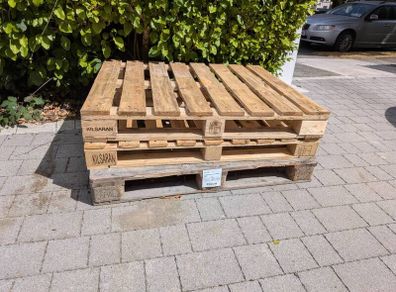 Wooden Pallets