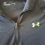 Under Armour black quarter zip size S Image 3