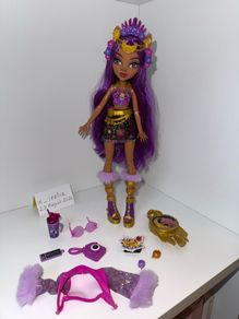 monster high clawdeen