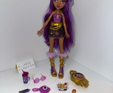 monster high clawdeen