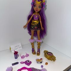 monster high clawdeen