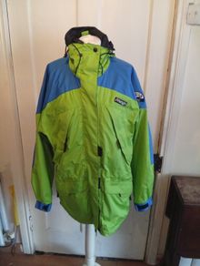 hiking jacket