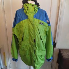 hiking jacket