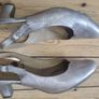 Van Dal extra wide pink metallic shoes Image 3