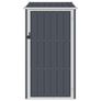 Garden Shed Anthracite 87x98x159 cm Image 2