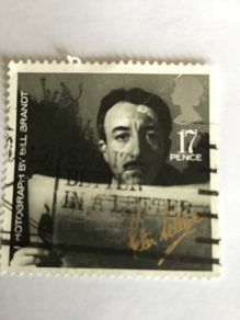 British stamp - Peter Sellers