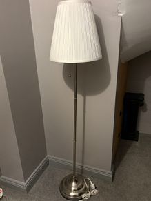 floor lamp from ikea