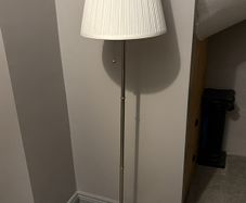 floor lamp from ikea