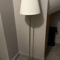 floor lamp from ikea