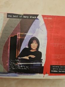 Mary Black 2CD  - The Best Of