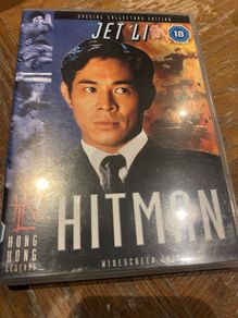 Hitman (1998 Jet Li)