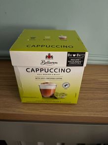 Coffee pods
