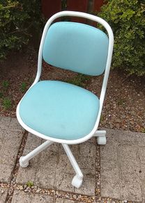 Ikea ORFJALL Children's desk chair