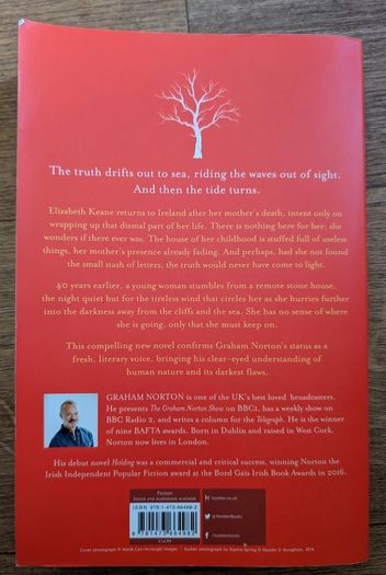 Graham Norton - Keeper