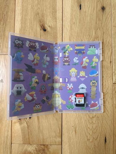 Paper Mario: The Origami King Nintendo Switch
