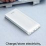 Power Bank 30000mAh Powerbank USB C Fast Poverbank For Xiaomi iPhone 12 Pro Portable External Battery Charger Pover bank Image 4
