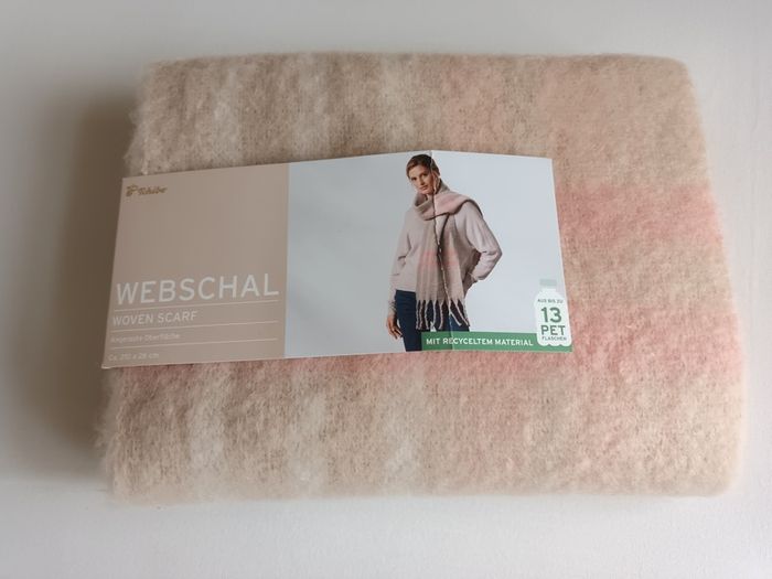Ladies Scarf - Winter . New