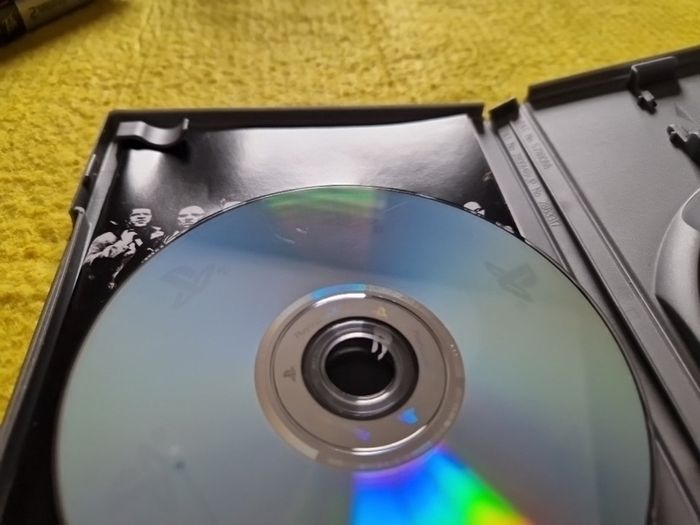 The getaway PlayStation2 ps2 games Original