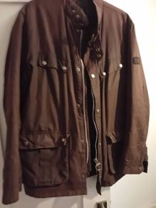 Coats and jackets men barbour jacket excellent condition
