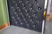 Custom Tufted Home Bar / Reception Counter Front
