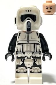 LEGO Star Wars Scout Trooper Minifigure