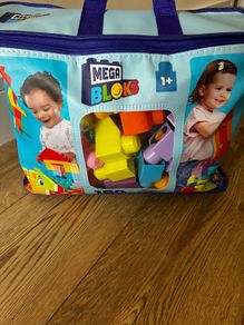 150 piece mega blocks building blocks