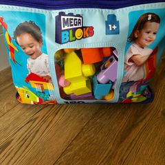 150 piece mega blocks building blocks