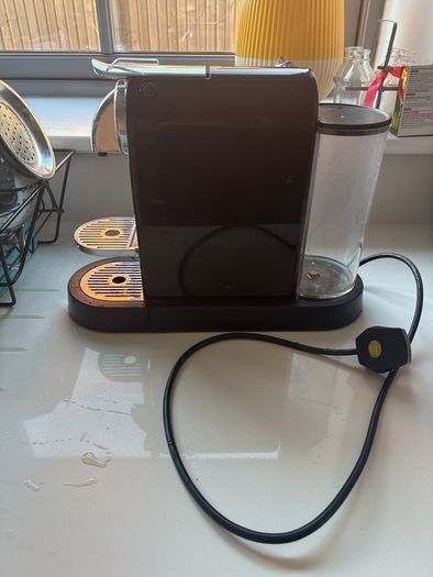 nespresso magimix