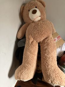 Giant Teddy Bear