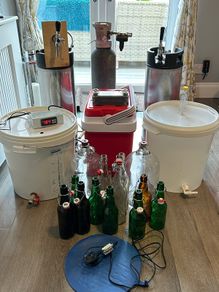 Home brew kit for sale