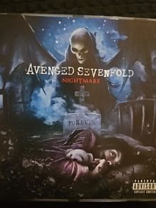 Avenged Severefold - Nightmare.
