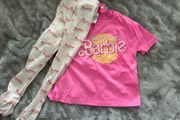 BNWT Barbie pyjamas, 116cm (5-6 years)