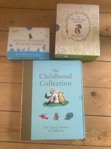 Collection of childrens books