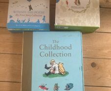 Collection of childrens books