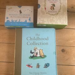 Collection of childrens books