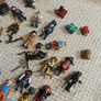 Playmobil mix lot minifigires acessories animals and more more more. Image 2