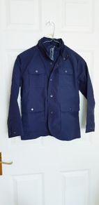 Boys Designer Nukutavake Jacket - Age 8