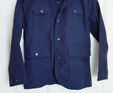 Boys Designer Nukutavake Jacket - Age 8