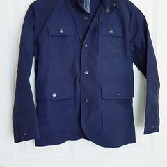 Boys Designer Nukutavake Jacket - Age 8