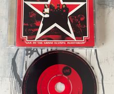 Rage Against The Machine - various CD's