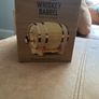 Whiskey Barrel Drink Dispenser Image 3